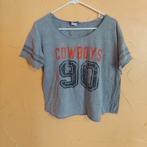 OSU football fan shirt